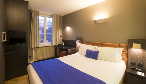 Habitación estándar, 1 cama doble