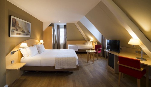 Habitación familiar