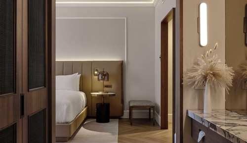 Suite, 1 cama de matrimonio grande
