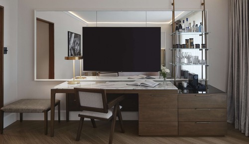 Habitación Deluxe, 1 cama de matrimonio grande