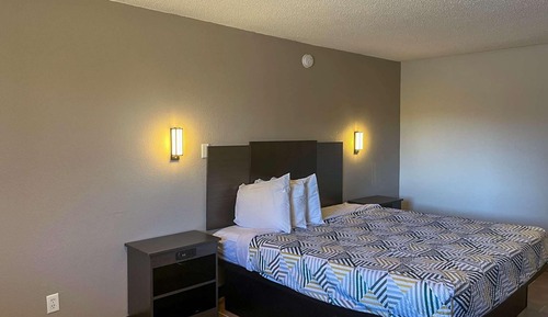 Habitación Deluxe, 1 cama de matrimonio grande, no fumadores