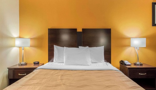 Habitación estándar, 1 cama de matrimonio, no fumadores