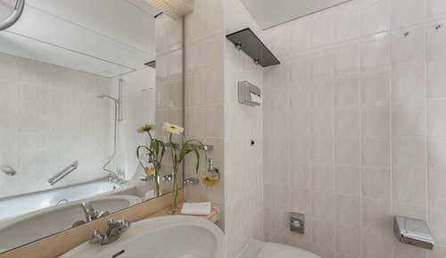 Habitación individual clásica