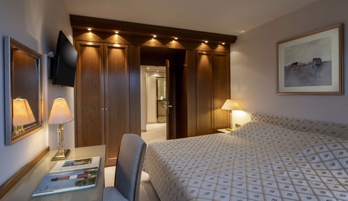 Suite presidencial