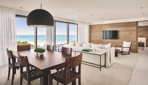 Suite Deluxe, 1 habitación