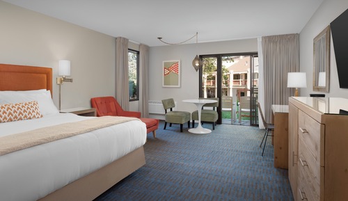 Habitación Premium, 1 cama de matrimonio grande (Premium King Room)