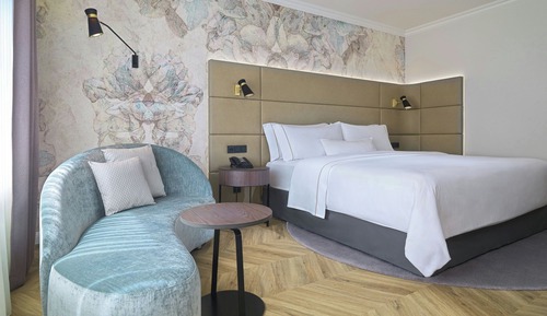 Habitación Deluxe, 1 cama de matrimonio grande