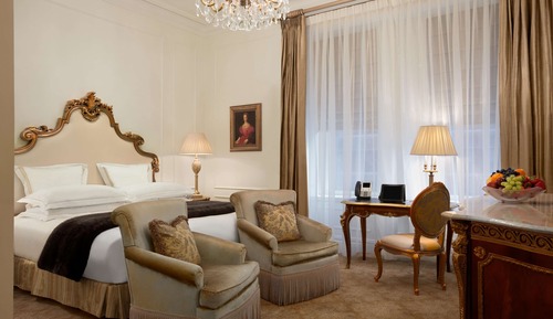 Habitación, 1 cama de matrimonio grande