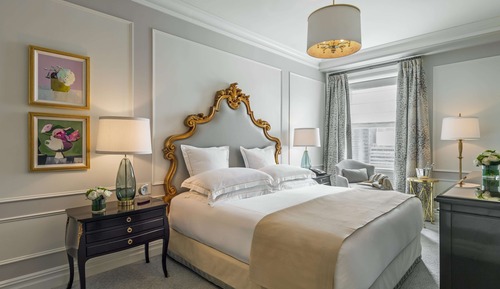 Suite, 1 cama de matrimonio grande (Pulitzer 5th Avenue)