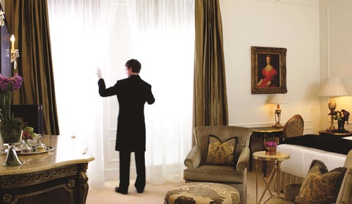 Habitación Grand, 1 cama de matrimonio grande (Luxe)