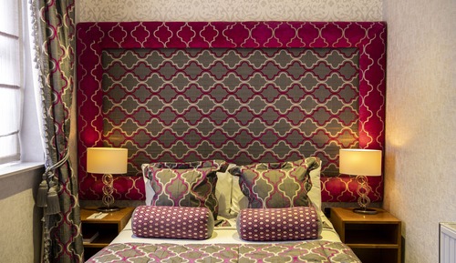 Habitación estándar doble