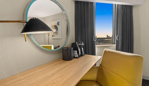 Habitación estándar, 1 cama de matrimonio grande