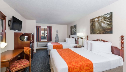 Suite, 2 camas de matrimonio, no fumadores, cocina básica