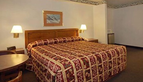 Habitación doble, 1 cama doble, no fumadores