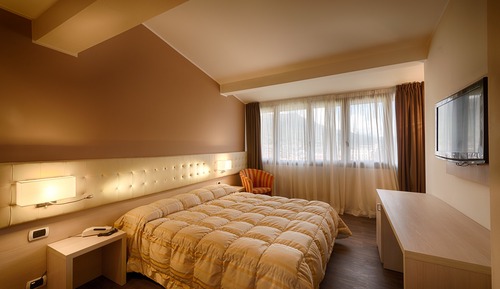 Habitación Deluxe doble