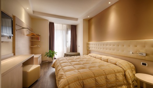 Habitación doble de uso individual