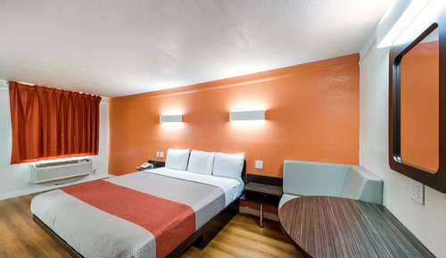 Habitación estándar, 1 cama de matrimonio grande, fumadores