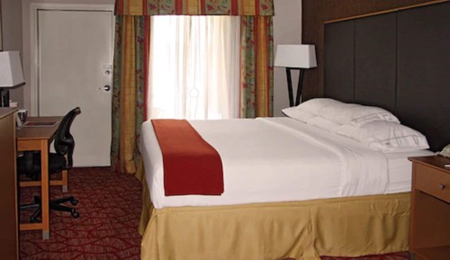 Habitación estándar