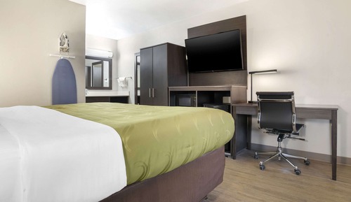 Habitación estándar, 1 cama de matrimonio grande, fumadores