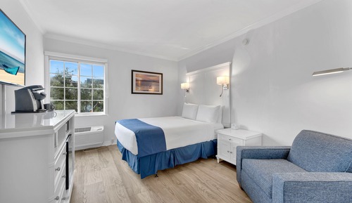 Habitación estándar, 1 cama de matrimonio, accesible para personas con discapacidad