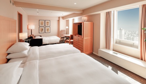 Suite junior, 2 camas individuales, no fumadores