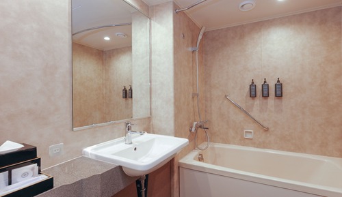Habitación Confort, 2 camas individuales