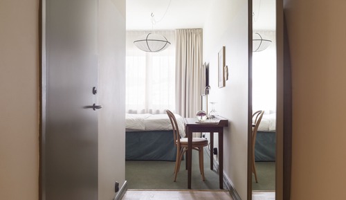 Habitación estándar doble