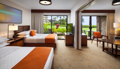 Suite, 2 camas dobles, no fumadores