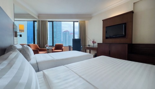 Deluxe Twin Bed