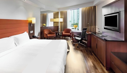 Junior Terrace Suite