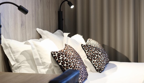 Habitación estándar, 1 cama doble, no fumadores