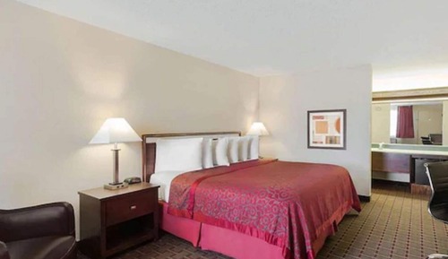 Habitación Deluxe, 1 cama de matrimonio, no fumadores