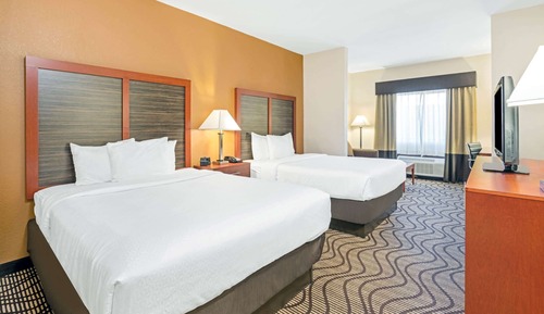 Suite Deluxe, 2 camas de matrimonio, no fumadores