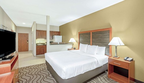 Habitación Deluxe, 1 cama de matrimonio grande