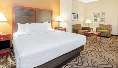 Suite Deluxe, 1 cama de matrimonio grande (Deluxe Executive Suite)