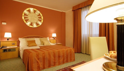 Habitación triple económica