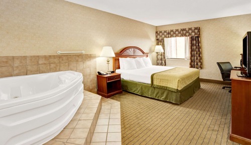 Suite estudio Deluxe, 1 cama de matrimonio grande, no fumadores