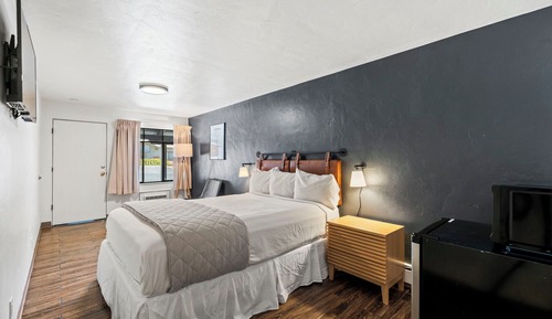 Habitación estándar, 1 cama de matrimonio, no fumadores
