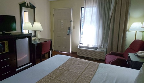 Habitación, no fumadores