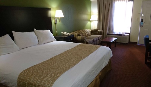 Suite, no fumadores