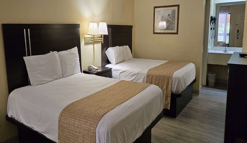 Habitación, fumadores