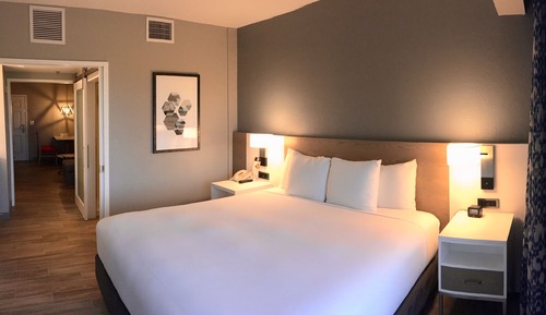 Suite, 1 cama de matrimonio grande