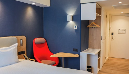 Habitación estándar, 2 camas individuales