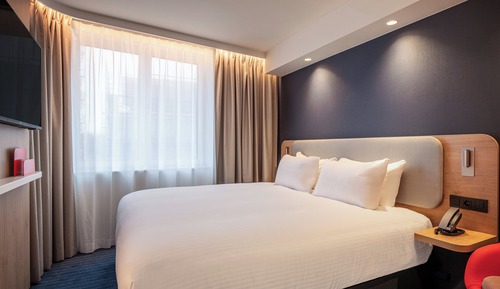 Habitación estándar, 1 cama de matrimonio grande