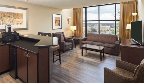 Suite, varias camas, no fumadores