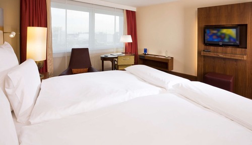 Habitación superior, 1 cama de matrimonio grande
