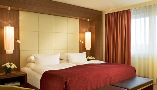 Suite Deluxe, 1 cama de matrimonio grande