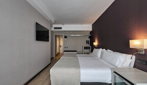 Habitación triple (2 adults + 1 children)
