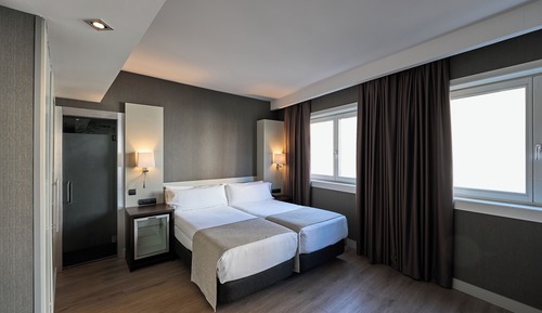 Habitación familiar