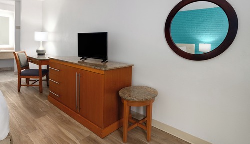 Habitación individual estándar (King Room Smoking)